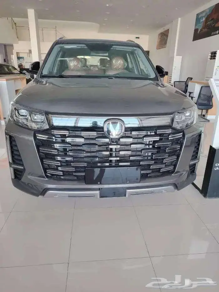 شانجان CS95 بلاتنيوم - 2026 - اقوى العروض 1