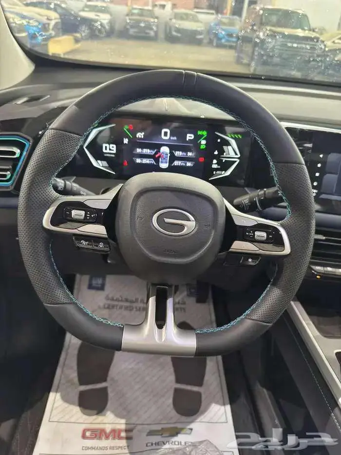 جاك ام زوم GAC GS3 فل كامل موديل 2025 عرض خاص 7