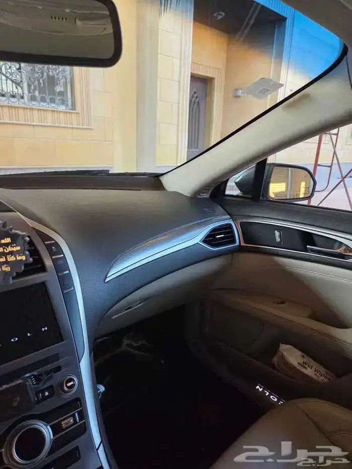 لنكولن MKZ 2018 4