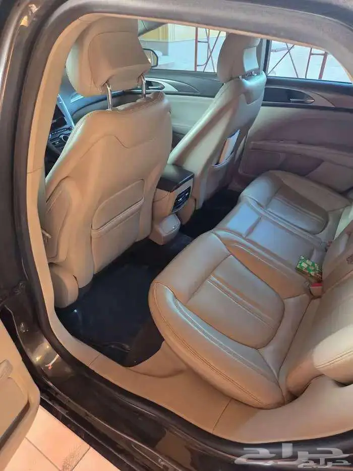 لنكولن MKZ 2018 7