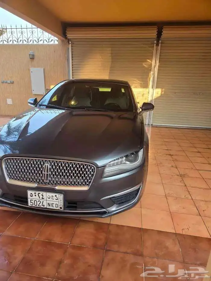 لنكولن MKZ 2018 0