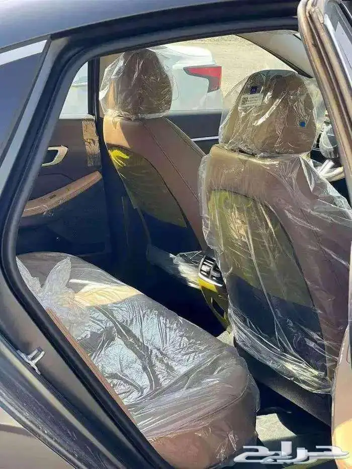 هيونداي سوناتا 2025 كومفورت 7