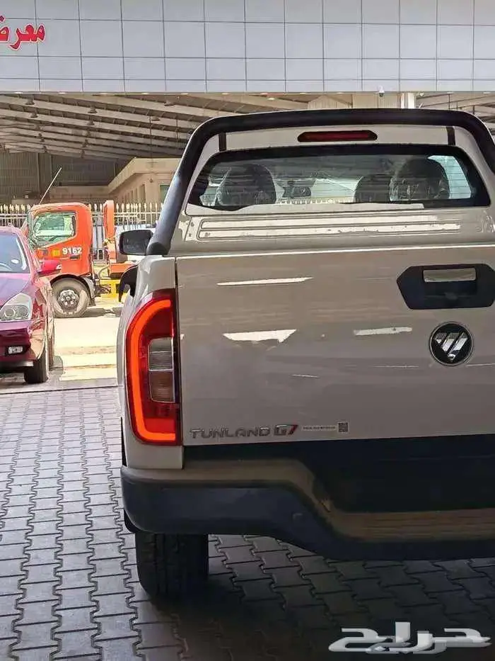 توتلاند بيكب ديزل 2024 بدون دبل فقط بطاقه 46500 2