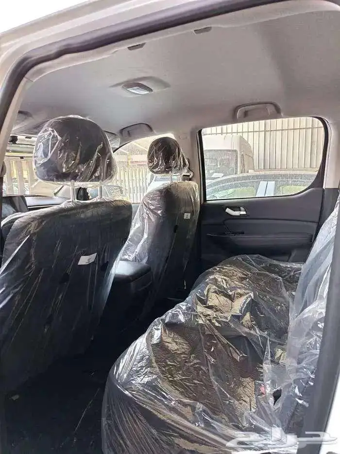 توتلاند بيكب ديزل 2024 بدون دبل فقط بطاقه 46500 4