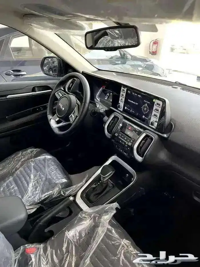 كيا سونيت فل كامل 2024 6