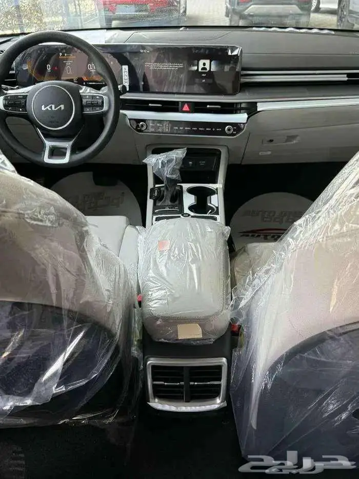 كيا 5 ستاندر مطور بانوراما 2025 13