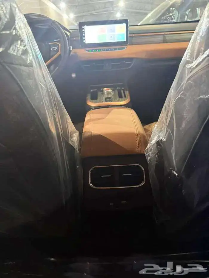 هافال جوليان اكتيف نص فل 2026اقل الاسعار 5