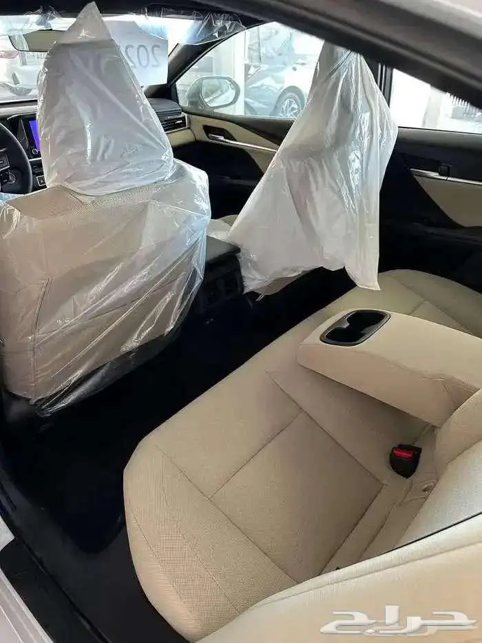 تويوتا كامري LE بنزين 2025 - TOYOTA CAMRY LE 13