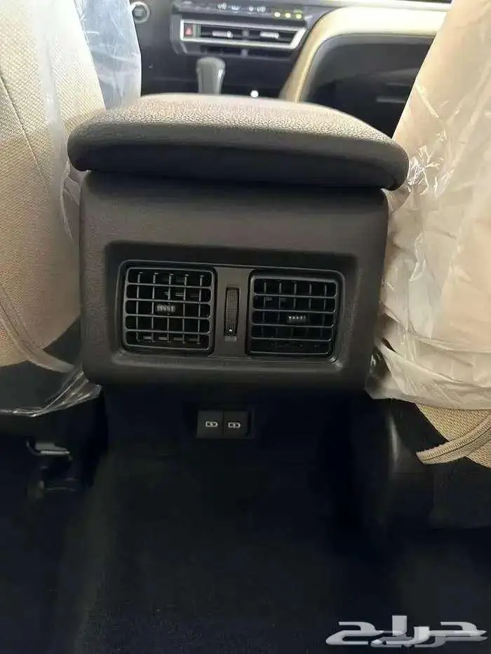 تويوتا كامري LE بنزين 2025 - TOYOTA CAMRY LE 12