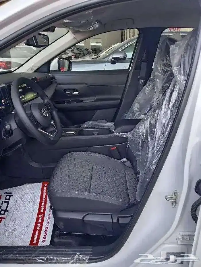 نيسان كيكس ستاندر - نص فل 2025 كاش واقساط اوتو ون 2