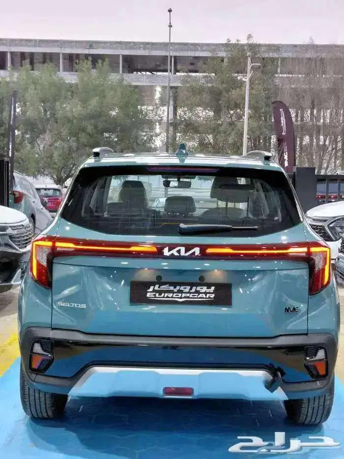 كيا سيلتوس فل كامل GLS موديل 2026 1