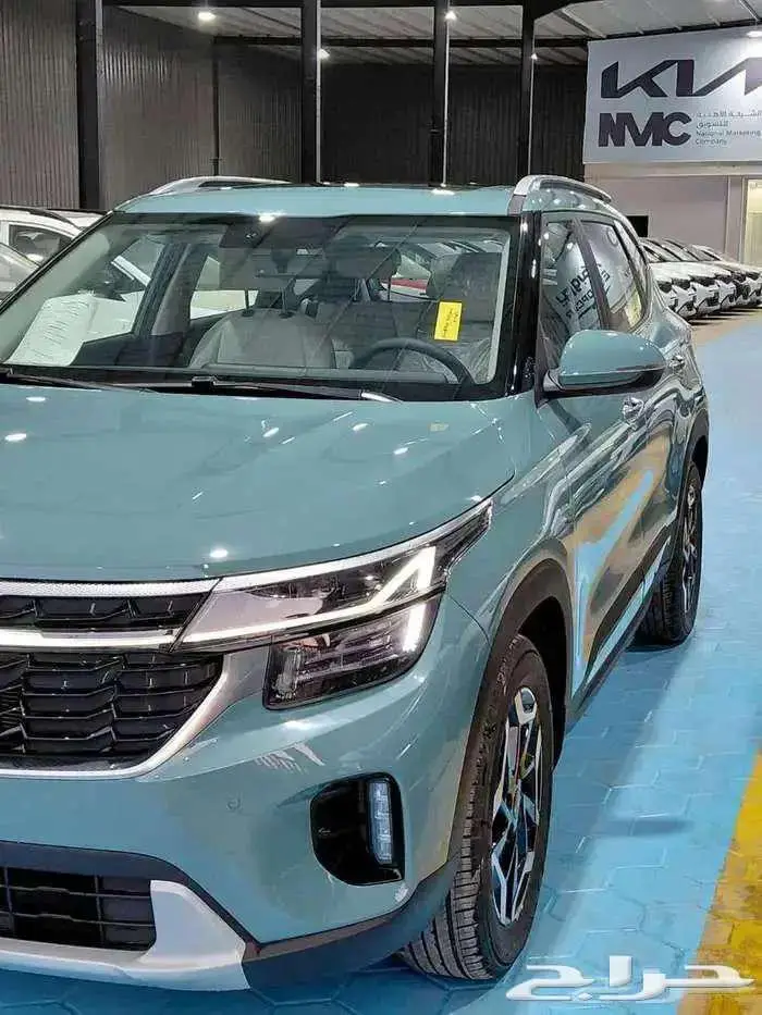 كيا سيلتوس فل كامل GLS موديل 2026 2