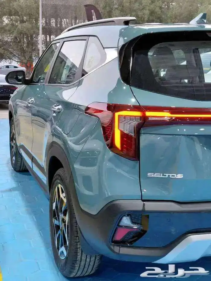 كيا سيلتوس فل كامل GLS موديل 2026 4