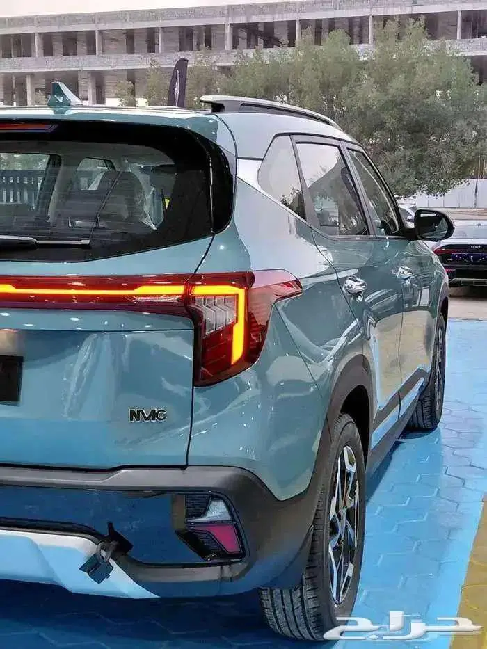 كيا سيلتوس فل كامل GLS موديل 2026 5