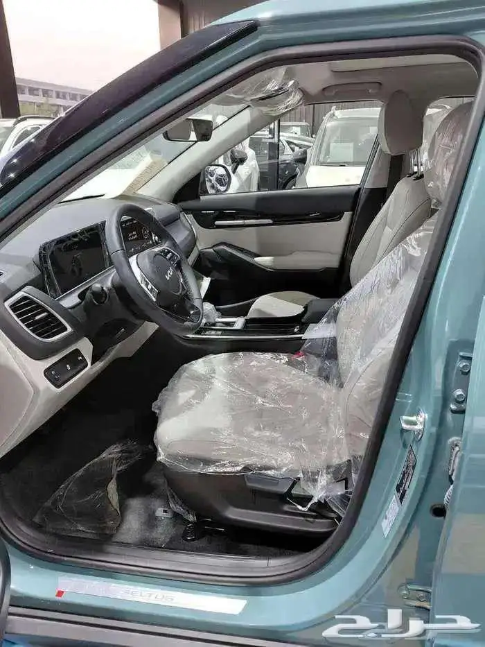 كيا سيلتوس فل كامل GLS موديل 2026 6