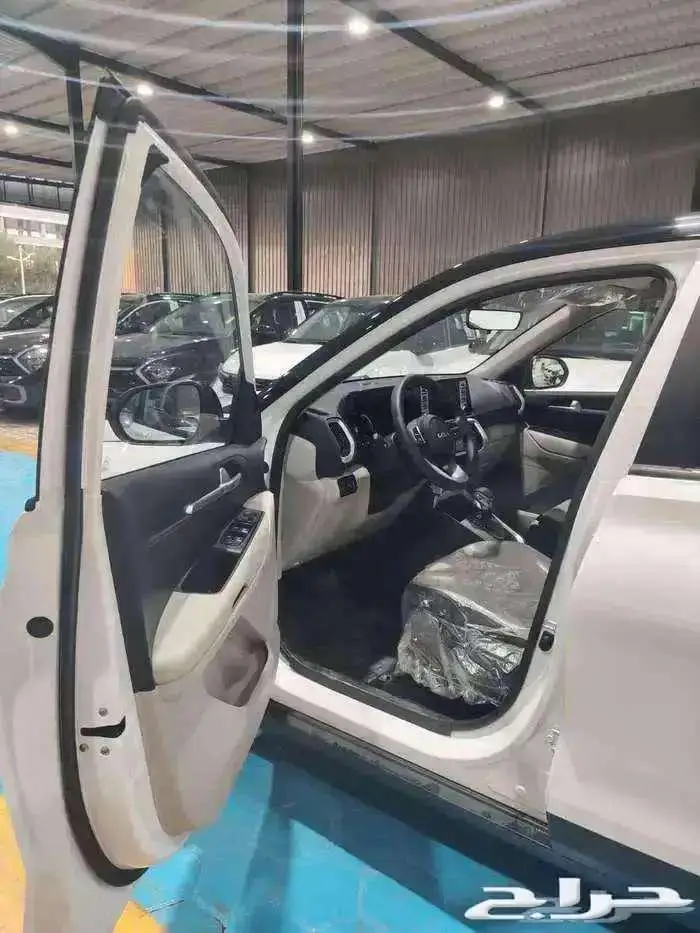 كيا سونيت استاندر 2026 كاش واقساط 6