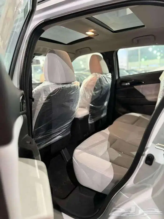 ميتسوبيشي اكليبس كروس نص فل موديل 2025 اقل الاسعار 9