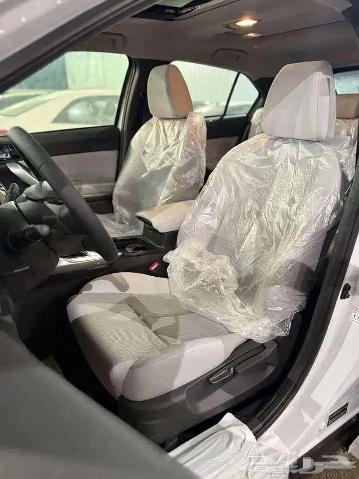 ميتسوبيشي اكليبس كروس نص فل موديل 2025 اقل الاسعار 7