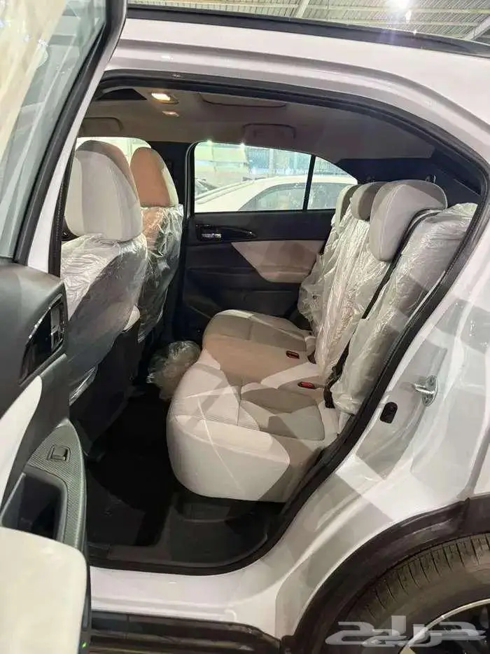 ميتسوبيشي اكليبس كروس نص فل موديل 2025 اقل الاسعار 10