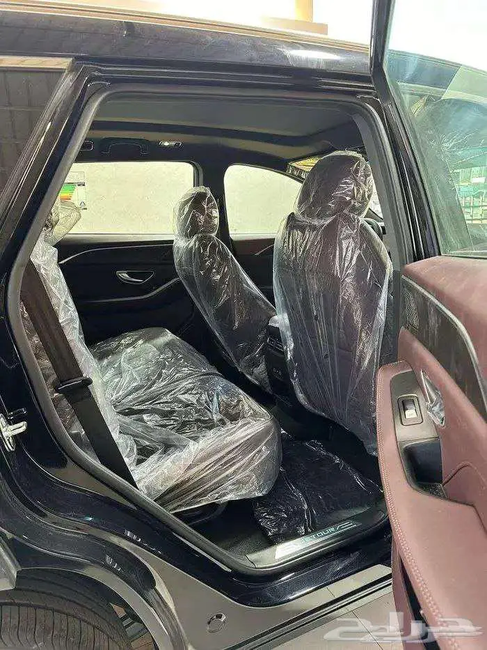 جيتور X90 بلس لاكجري فل كامل 1.6 تيربو موديل 2025 8