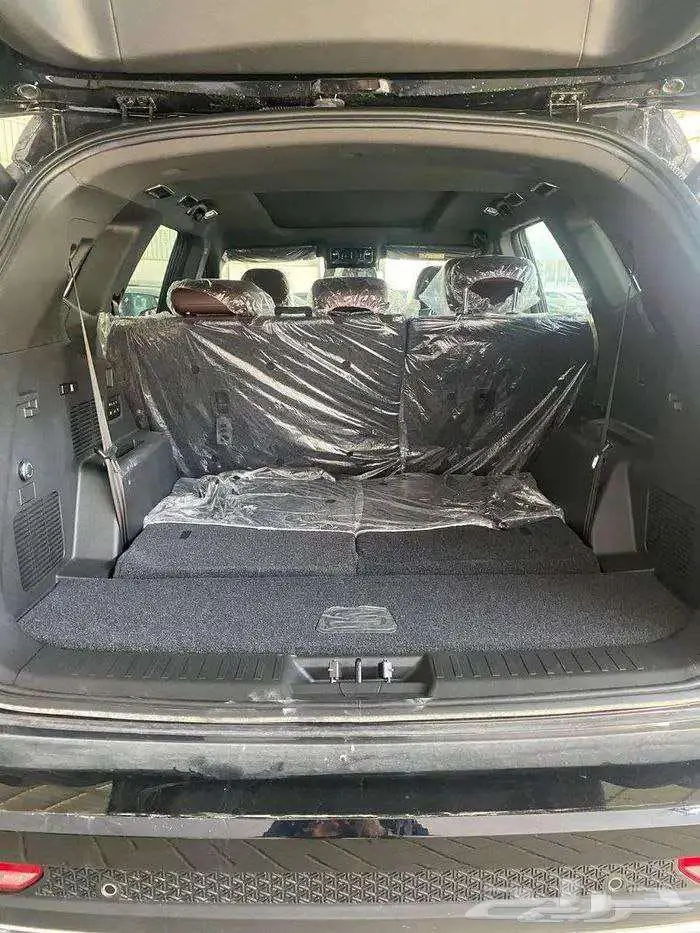 جيتور X90 بلس لاكجري فل كامل 1.6 تيربو موديل 2025 10