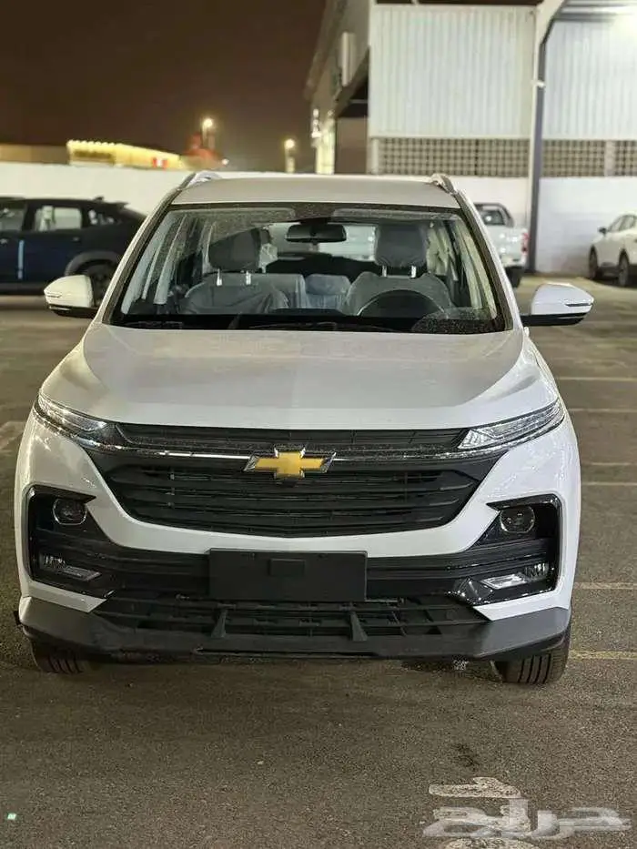 شيفرولية كابتيفا 2026 0