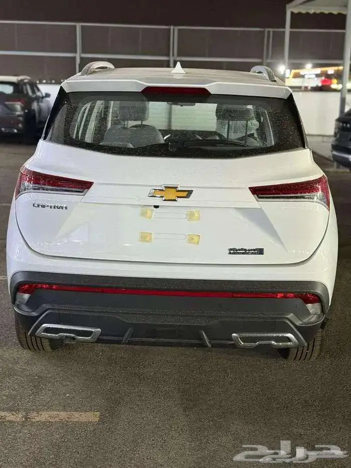 شيفرولية كابتيفا 2026 11