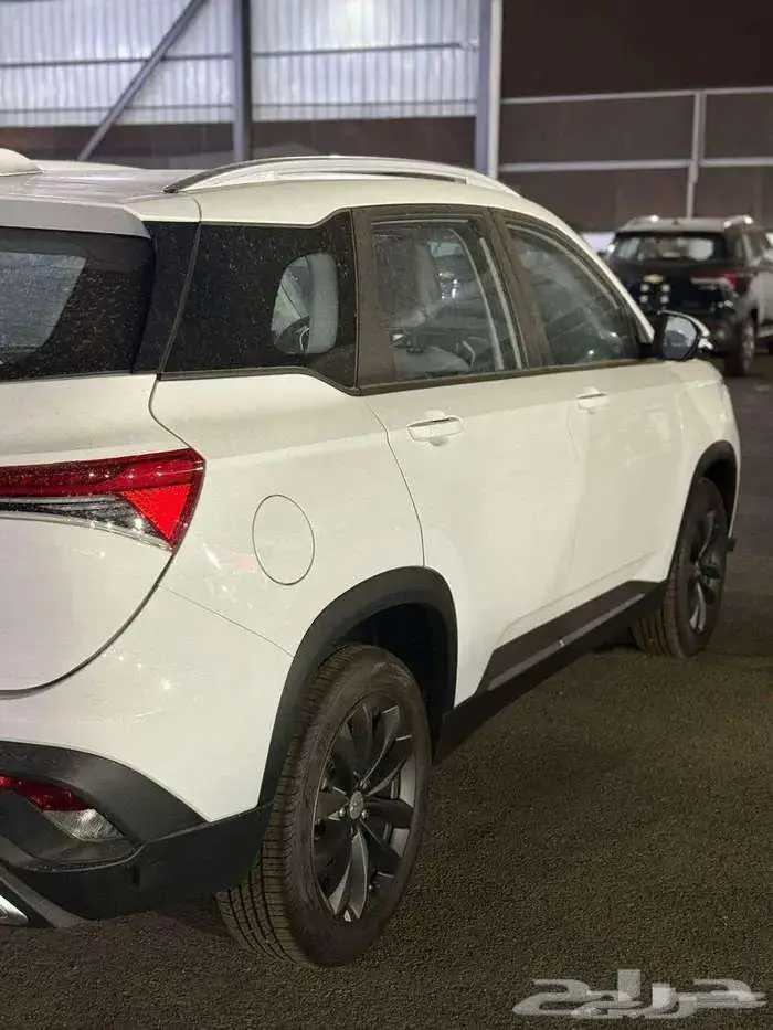 شيفرولية كابتيفا 2026 1