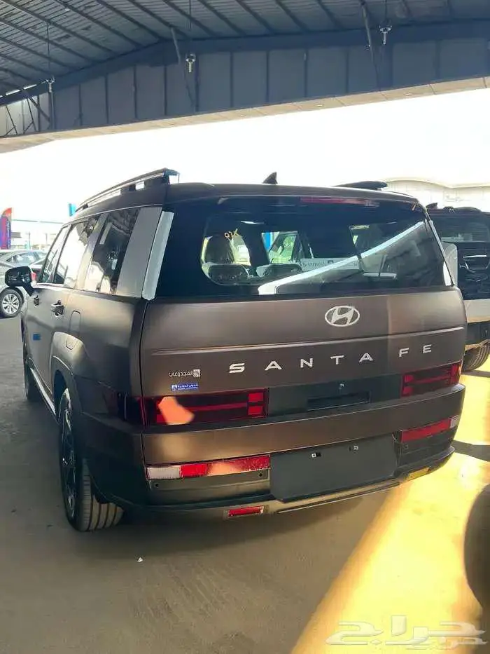 هيونداي سنتافي 11
