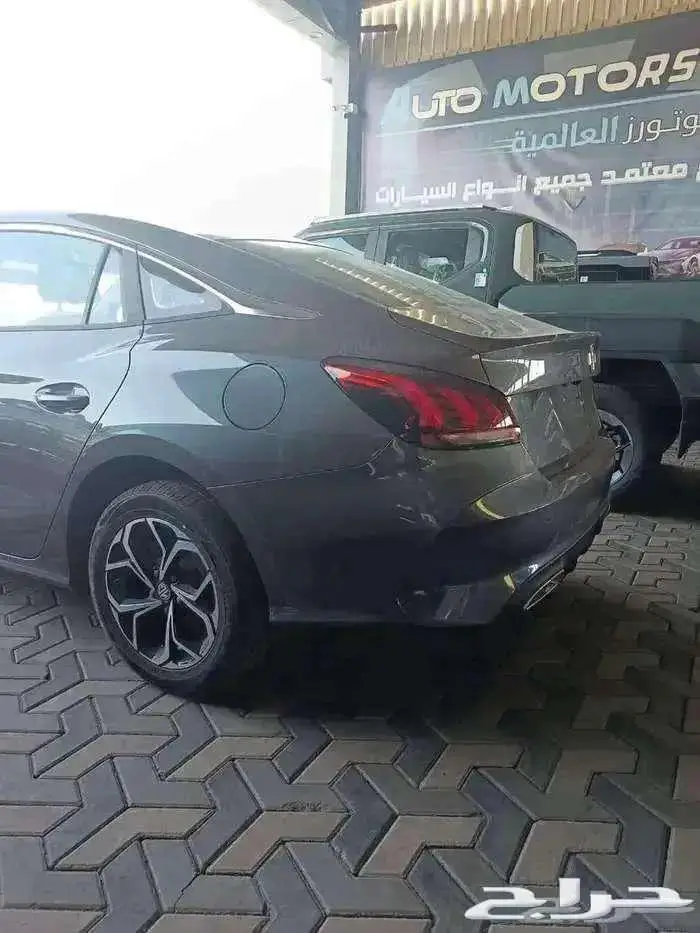 MG-GT موديل 2024 متوفر استاندر وفل كامل عرض حصري 4
