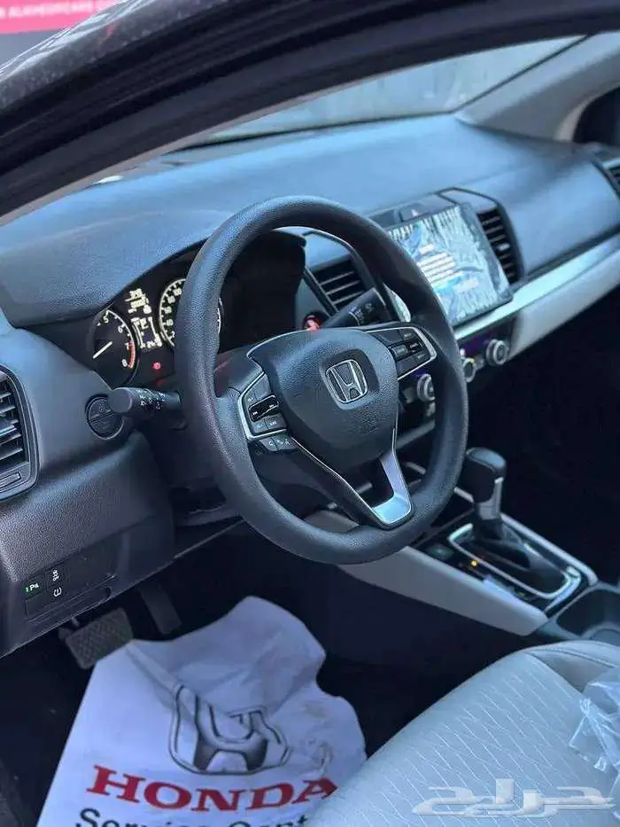 هوندا سيتي DX استاندر موديل 2024 عرض خاص 4