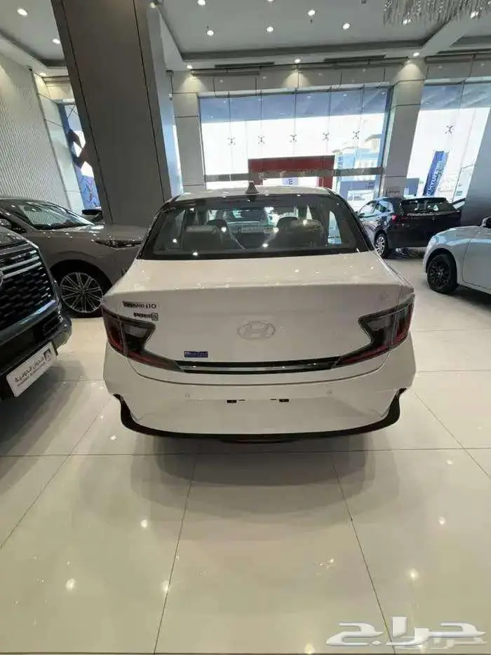 هيونداي i10 2026 4