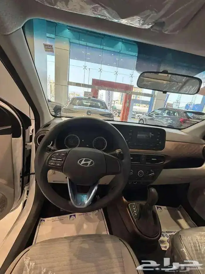 هيونداي i10 2026 5