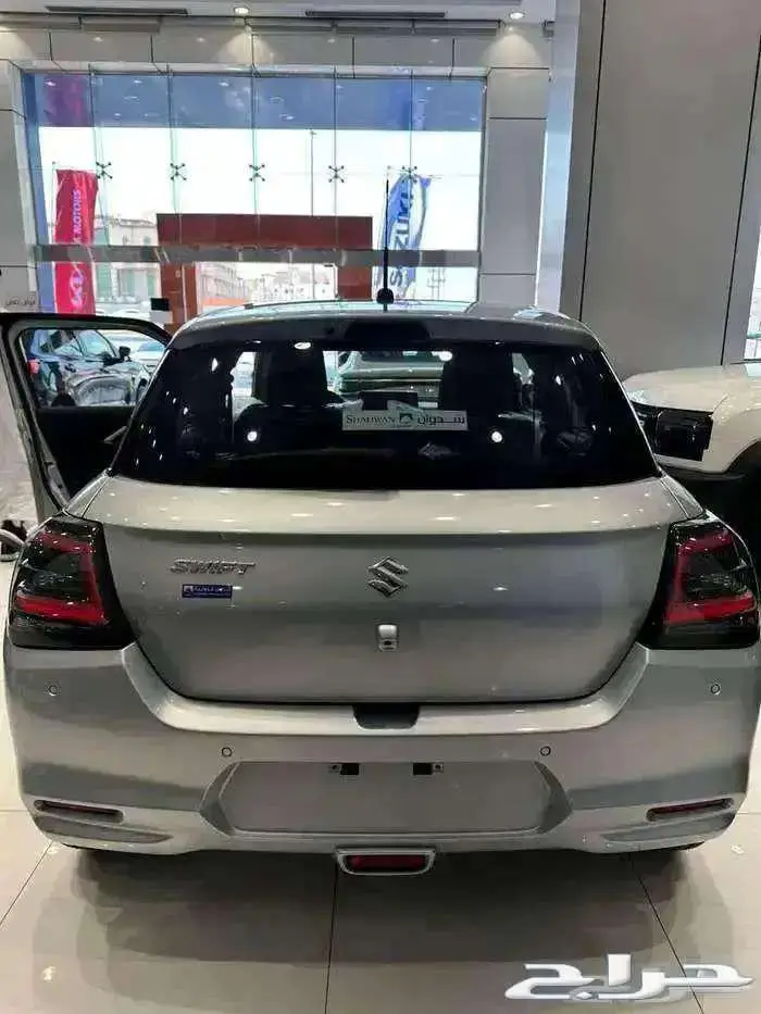 سوزوكي سويفت فل 2025 2