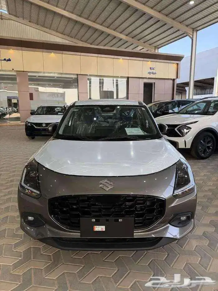 سوزوكي سويفت فل 2025 4