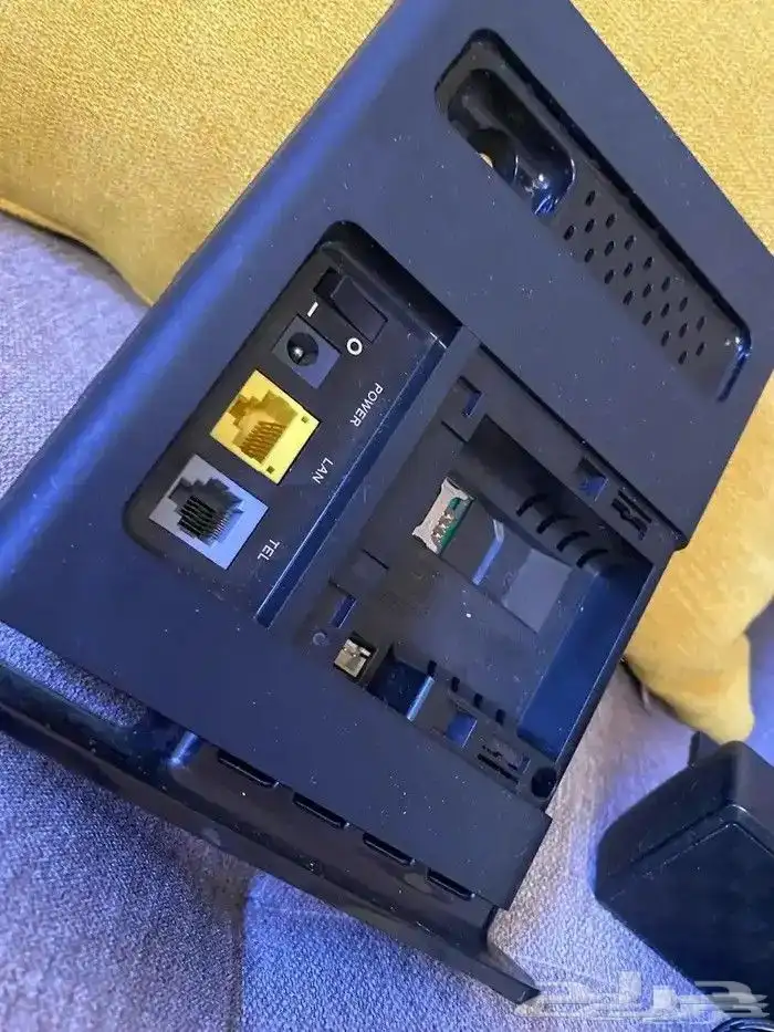 راوتر شريحة مفكوك الشفرة يشغل ( سوا _ موبيلي _ زين ) 1