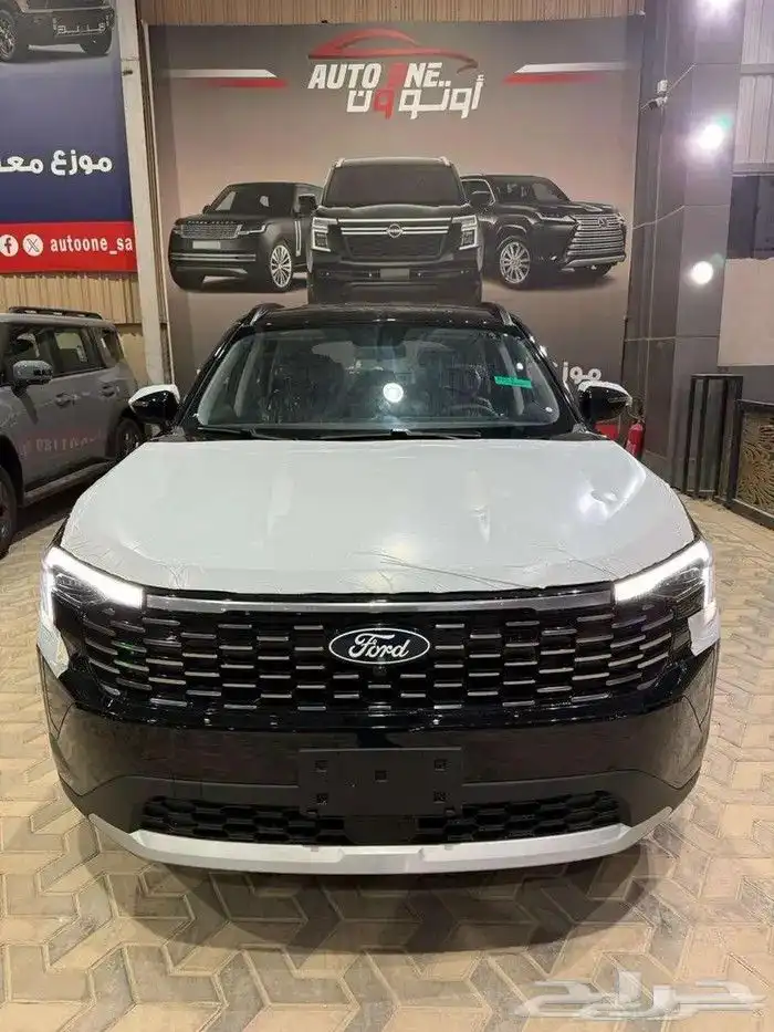 فورد تريتورى تريند 2026 2