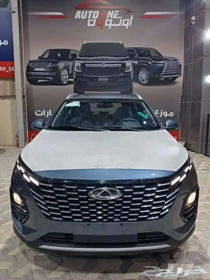 شيري تيجو 2 كمفورت 2025 0