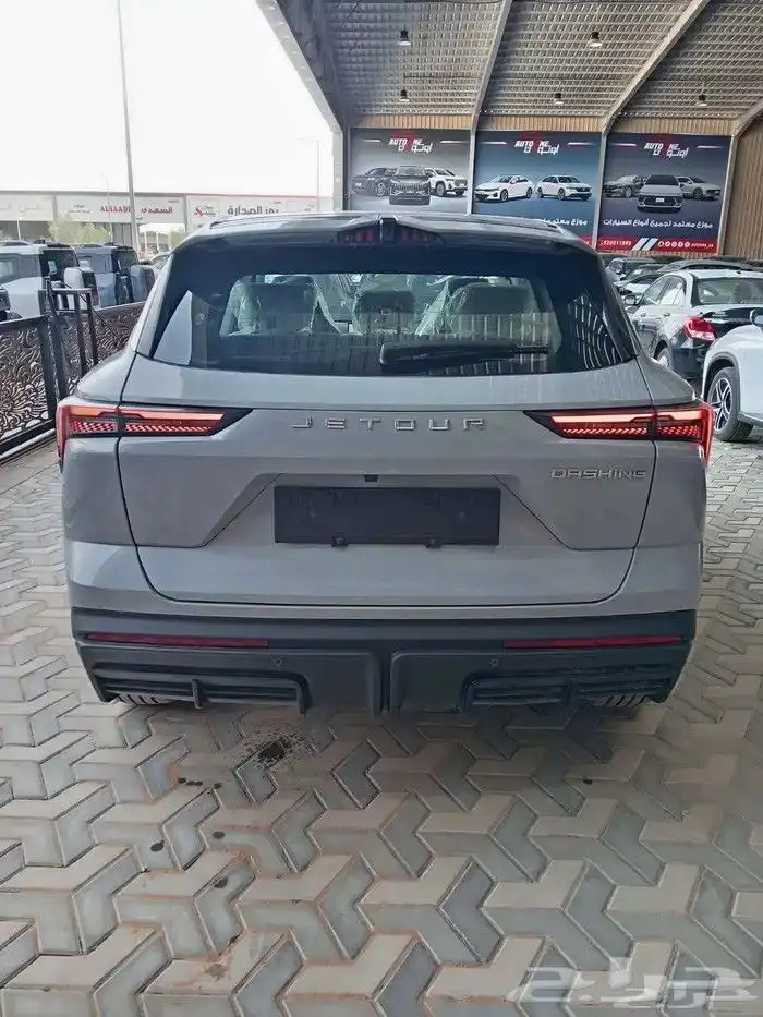 جيتور داشينج لاكجري فل كامل موديل 24 9