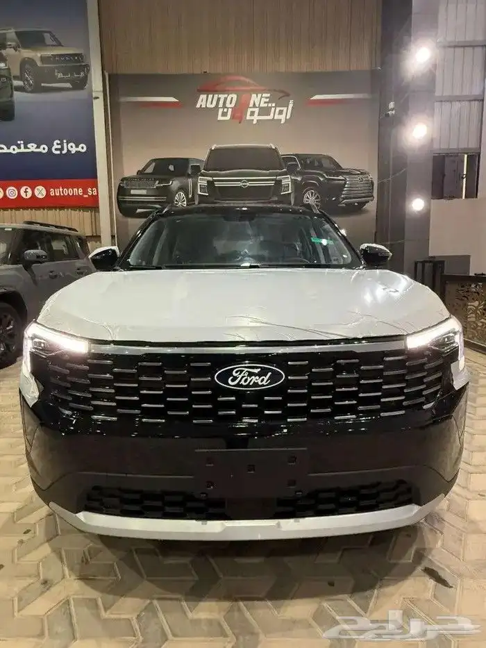 فورد تريتورى تريند 2026 0