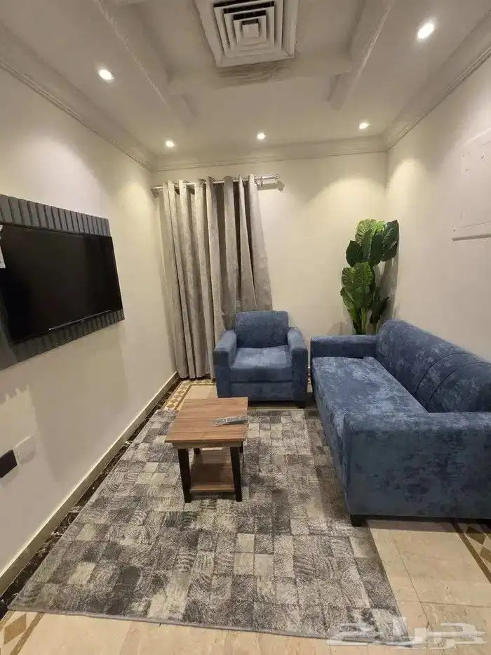 شقق مفروشه للايجار الشهري 3