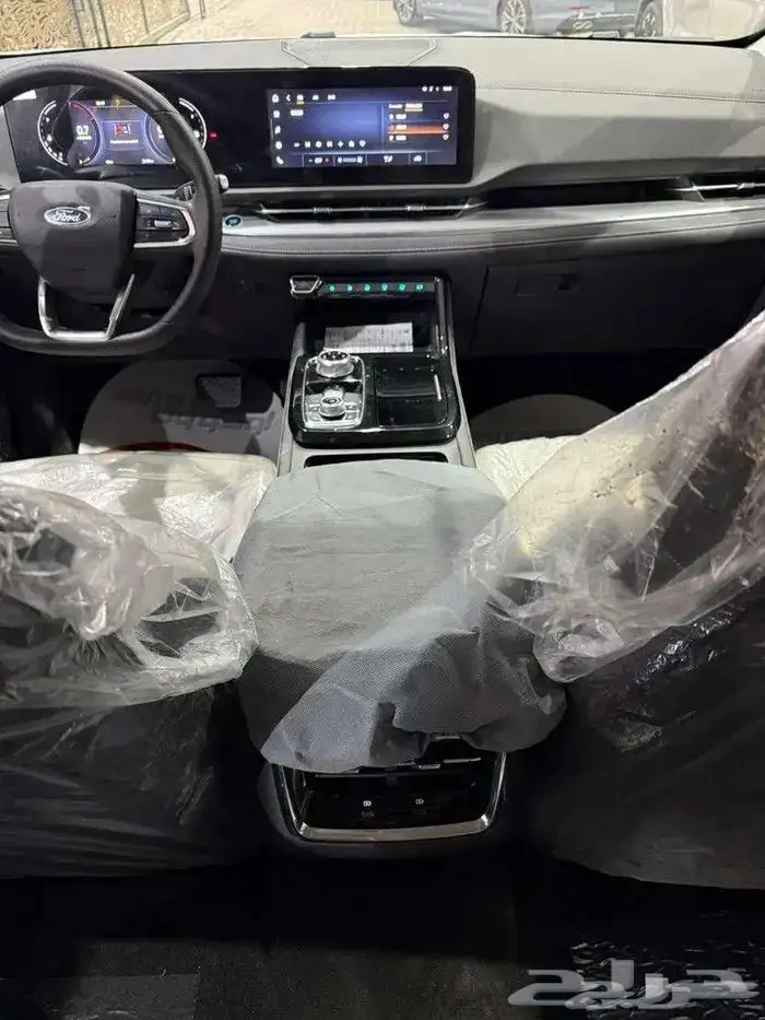 فورد تريتورى تريند 2026 5