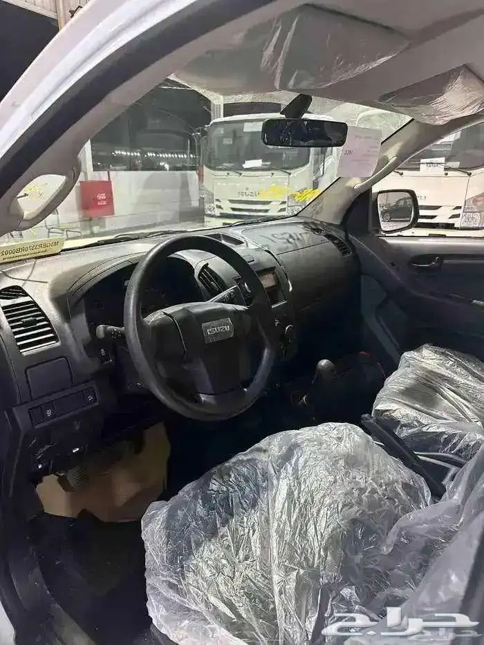 ايسوزو ديماكس غمارتين جير عادي ديزل موديل 2026 3