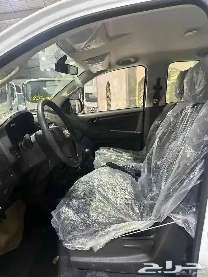 ايسوزو ديماكس غمارتين جير عادي ديزل موديل 2026 4