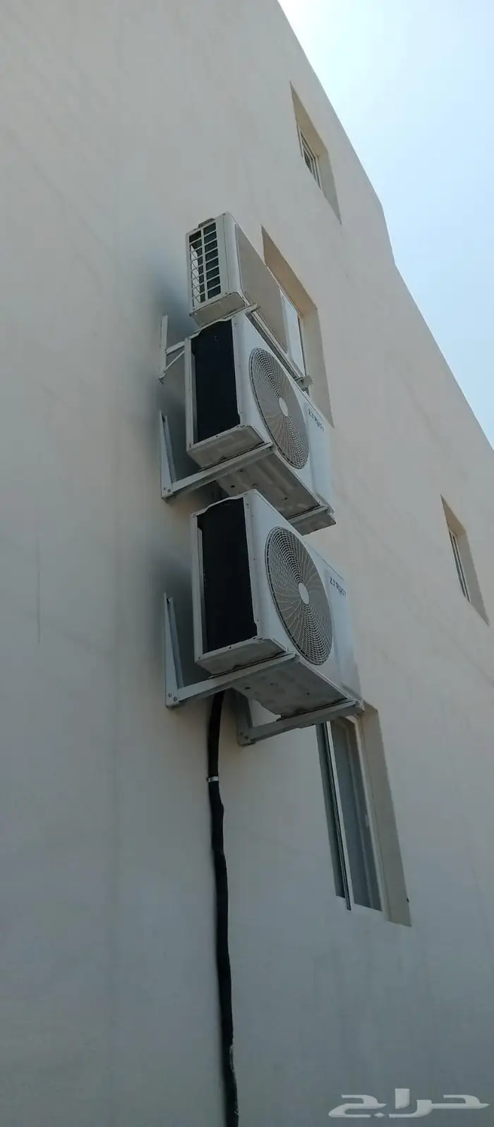 تركيب مكيفات سبلت الطائف 4