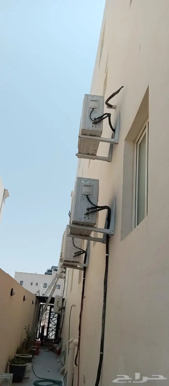 تركيب مكيفات سبلت الطائف 1