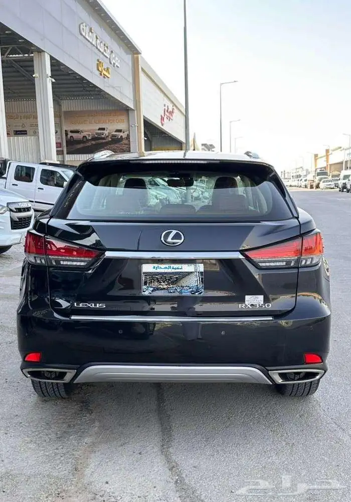 لكزس 2021 RX350 3