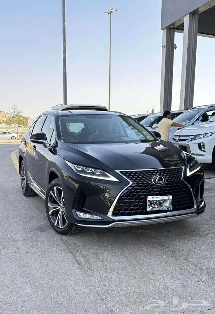 لكزس 2021 RX350 2