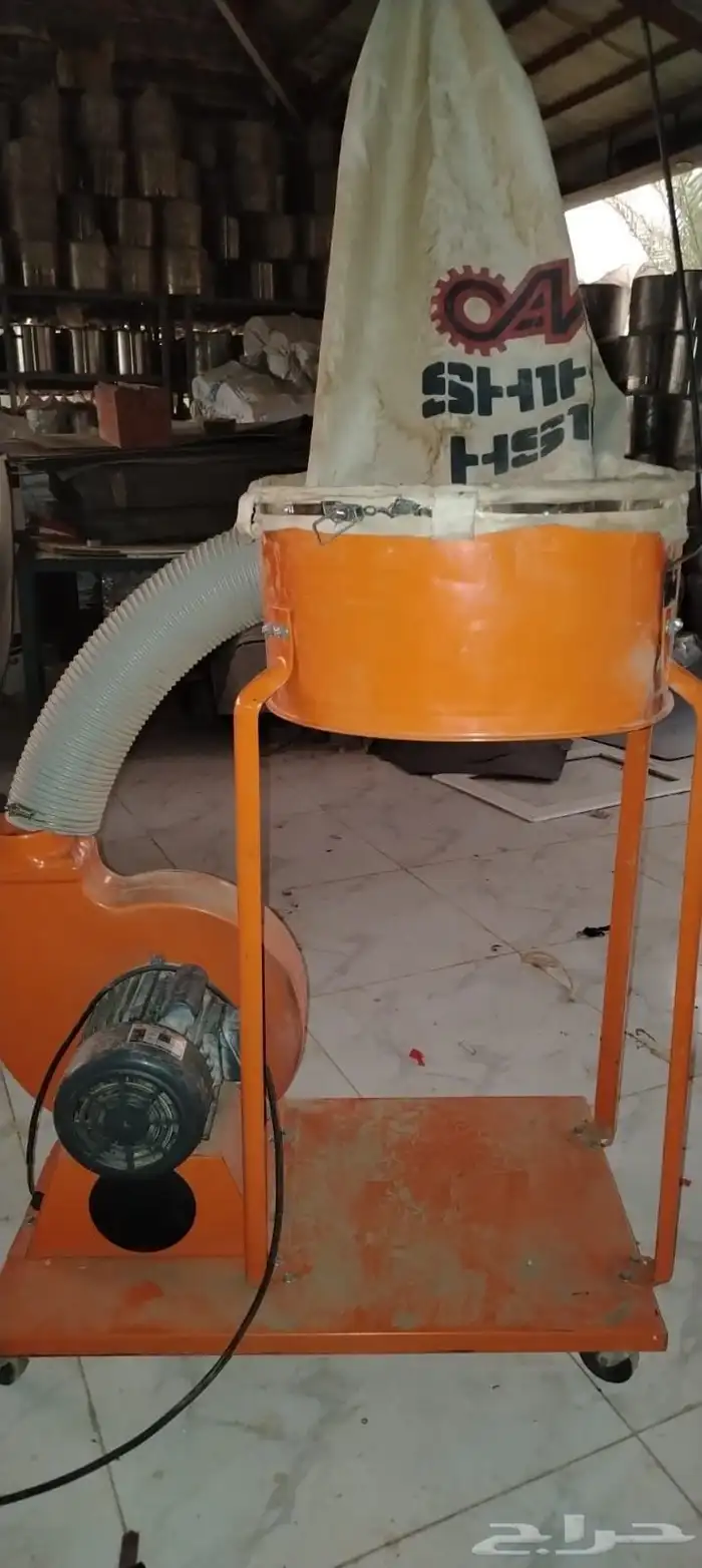 مكائن نجارة خشب مستعملة للبيع 8