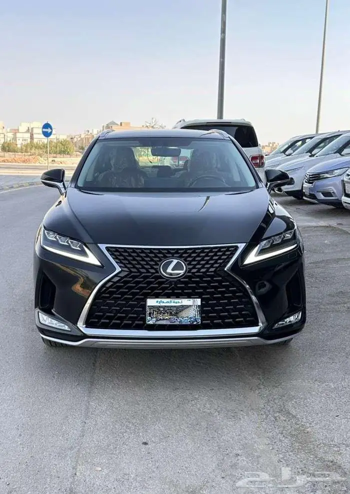 لكزس 2021 RX350 0